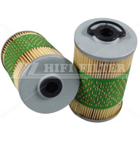 Fuel Petrol Filter For MAN 81.12503.0012 and DEUTZ 1151306 - Internal Dia. 19.5 mm - SN5105 - HIFI FILTER